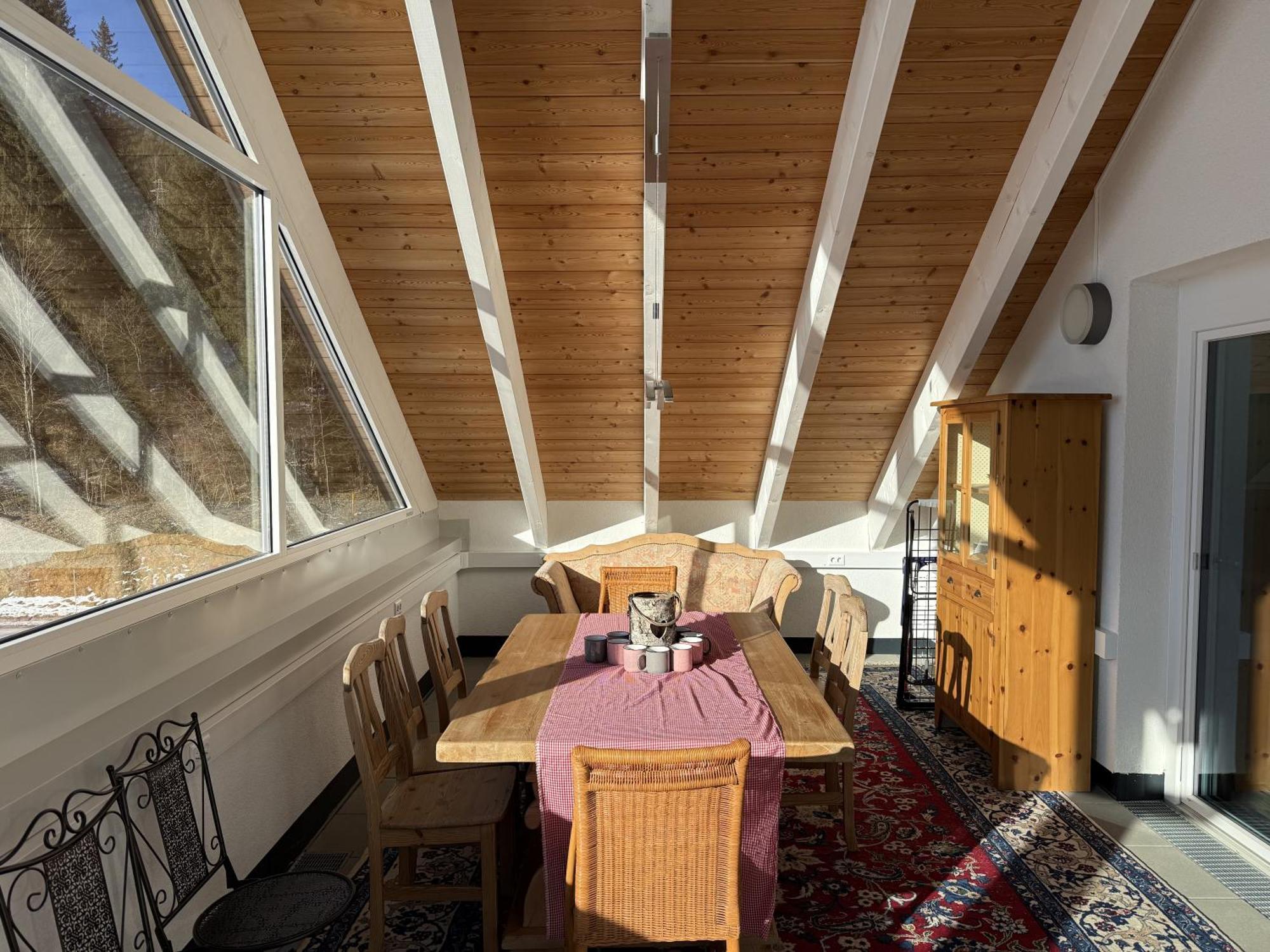Bergzauber Am Semmering Habitación foto