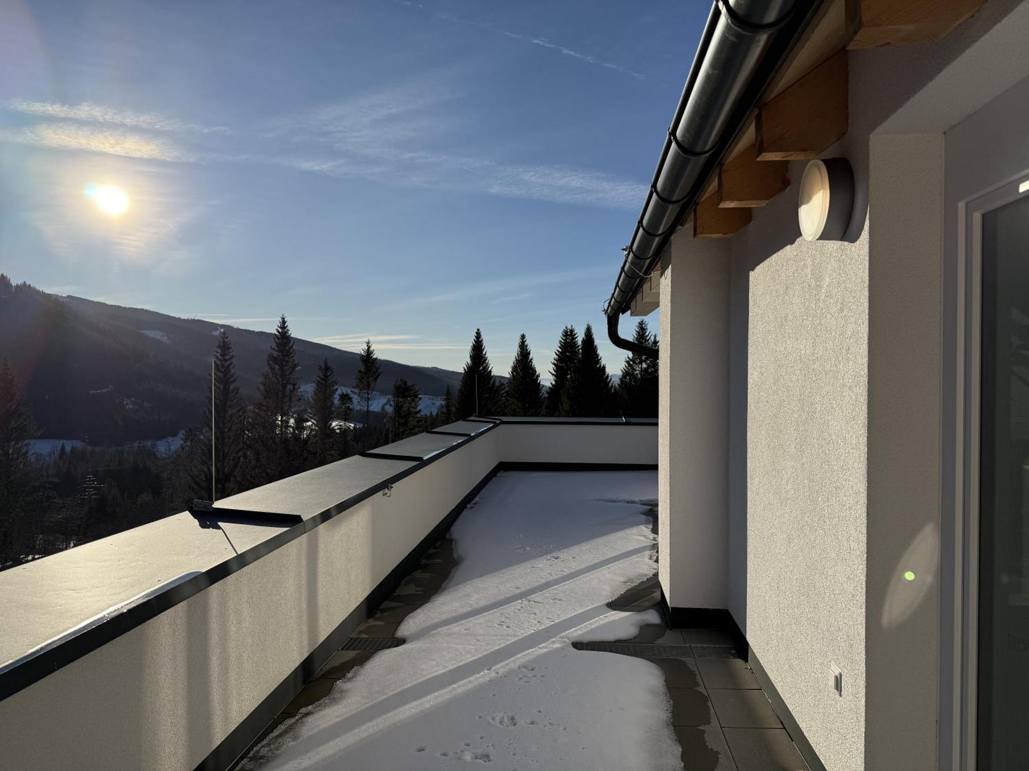 Bergzauber Am Semmering Habitación foto