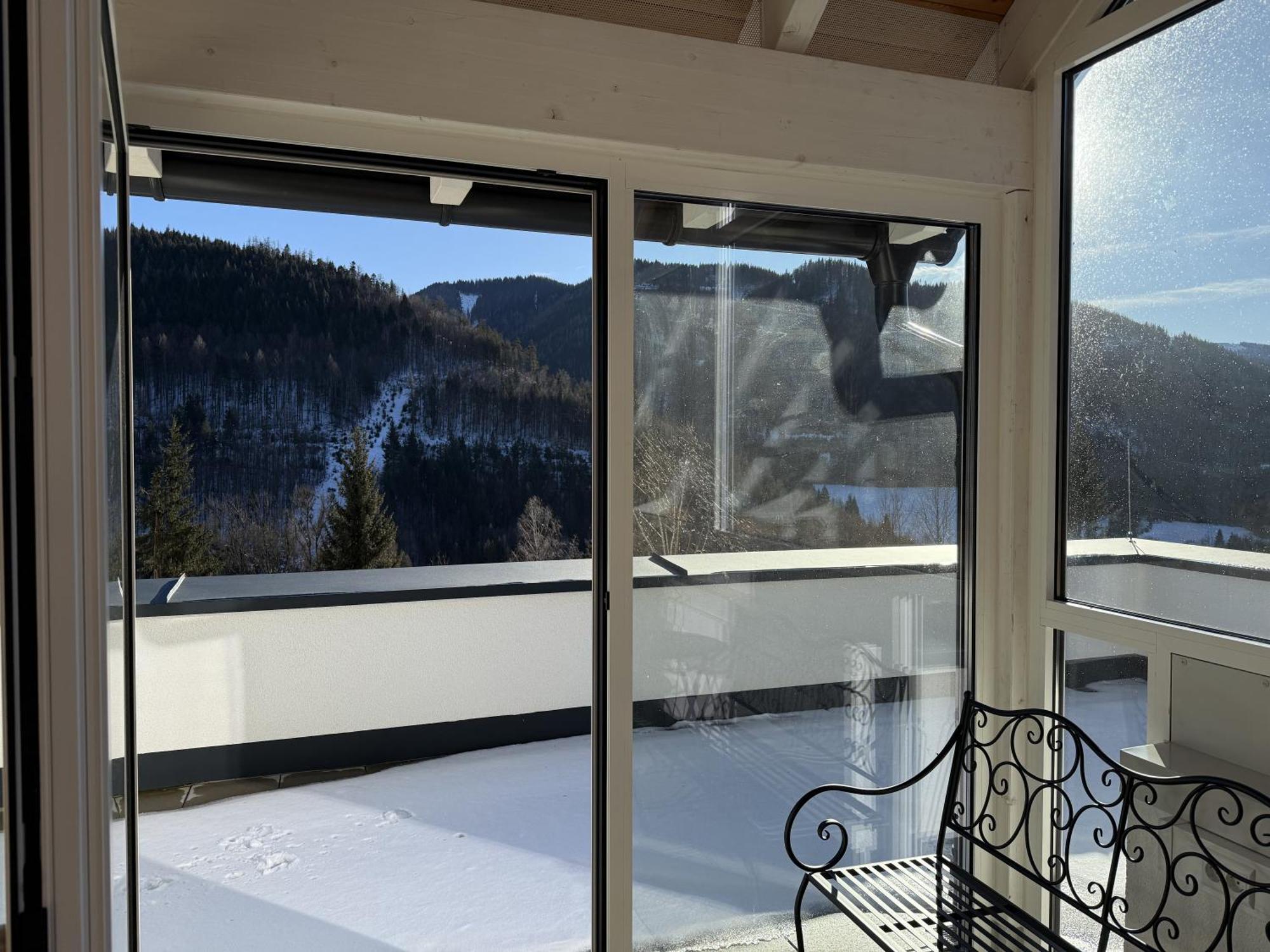 Bergzauber Am Semmering Habitación foto