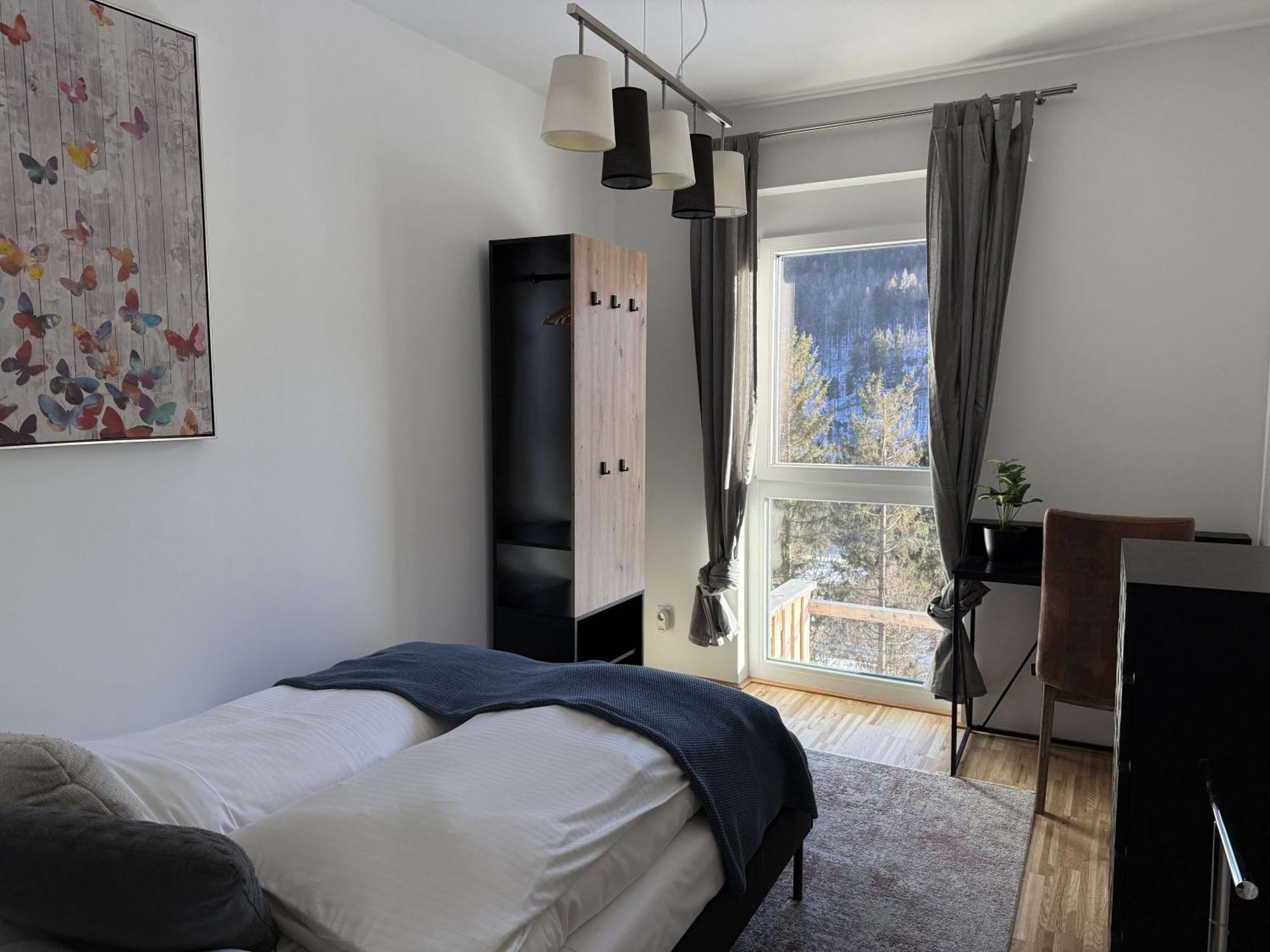 Bergzauber Am Semmering Habitación foto